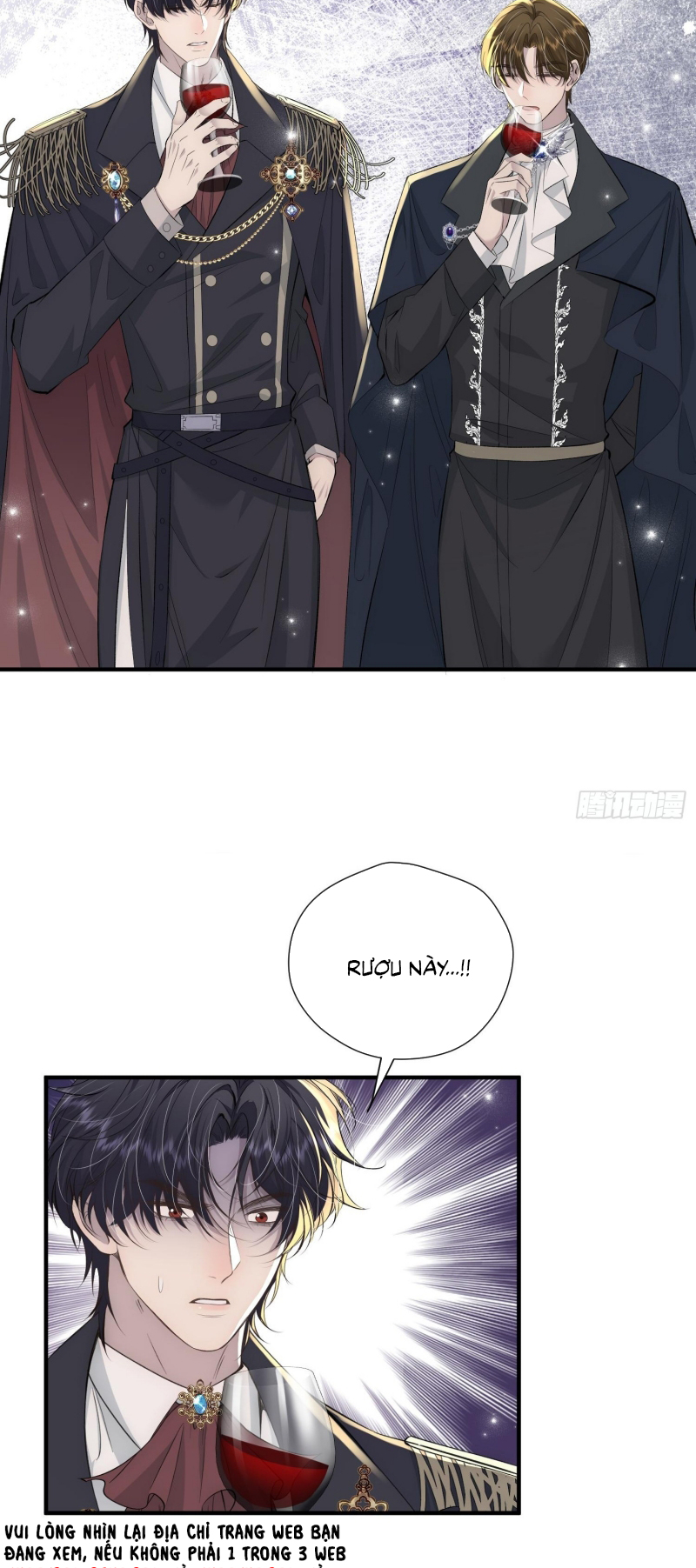Đồng Phạm Hoàn Hảo Chap 13 - Next 