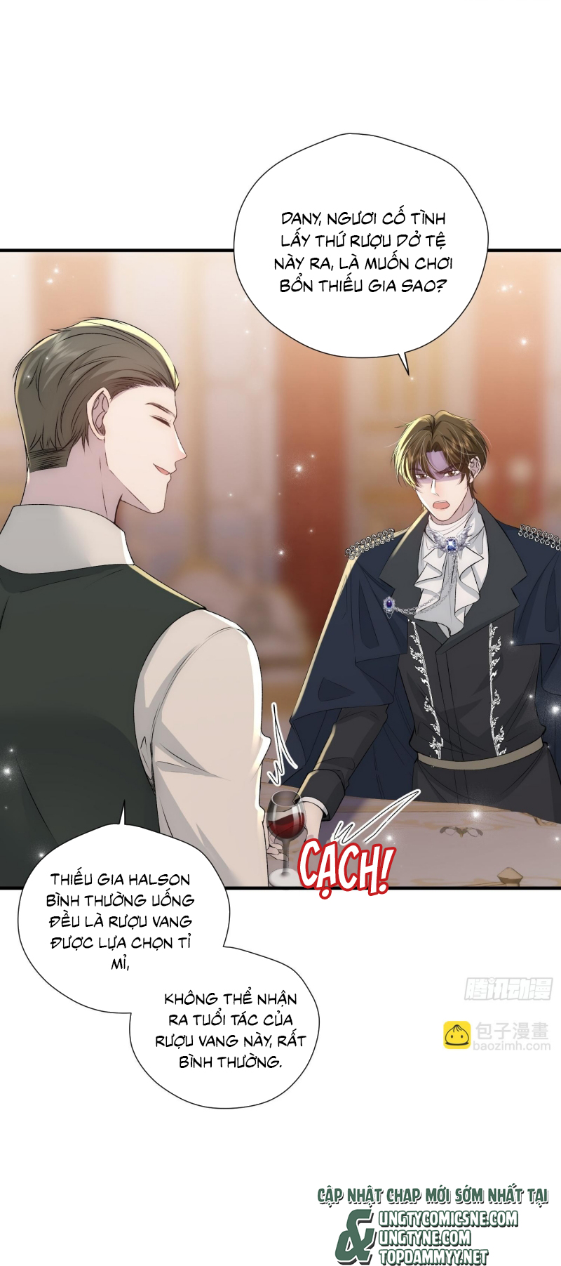 Đồng Phạm Hoàn Hảo Chap 13 - Next 