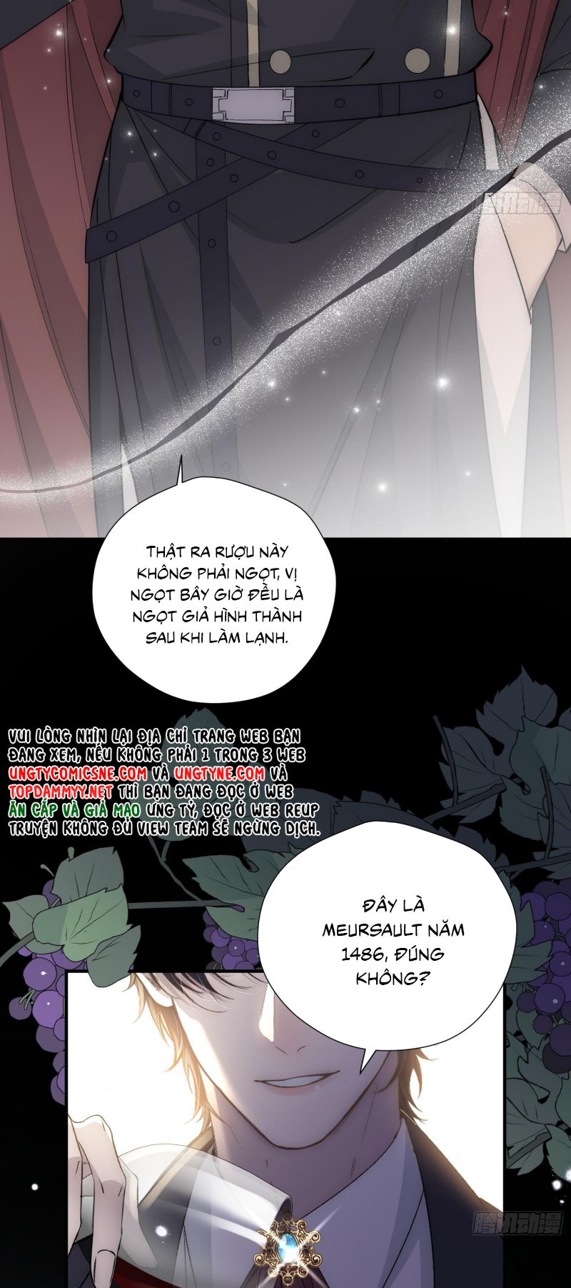 Đồng Phạm Hoàn Hảo Chap 13 - Next 