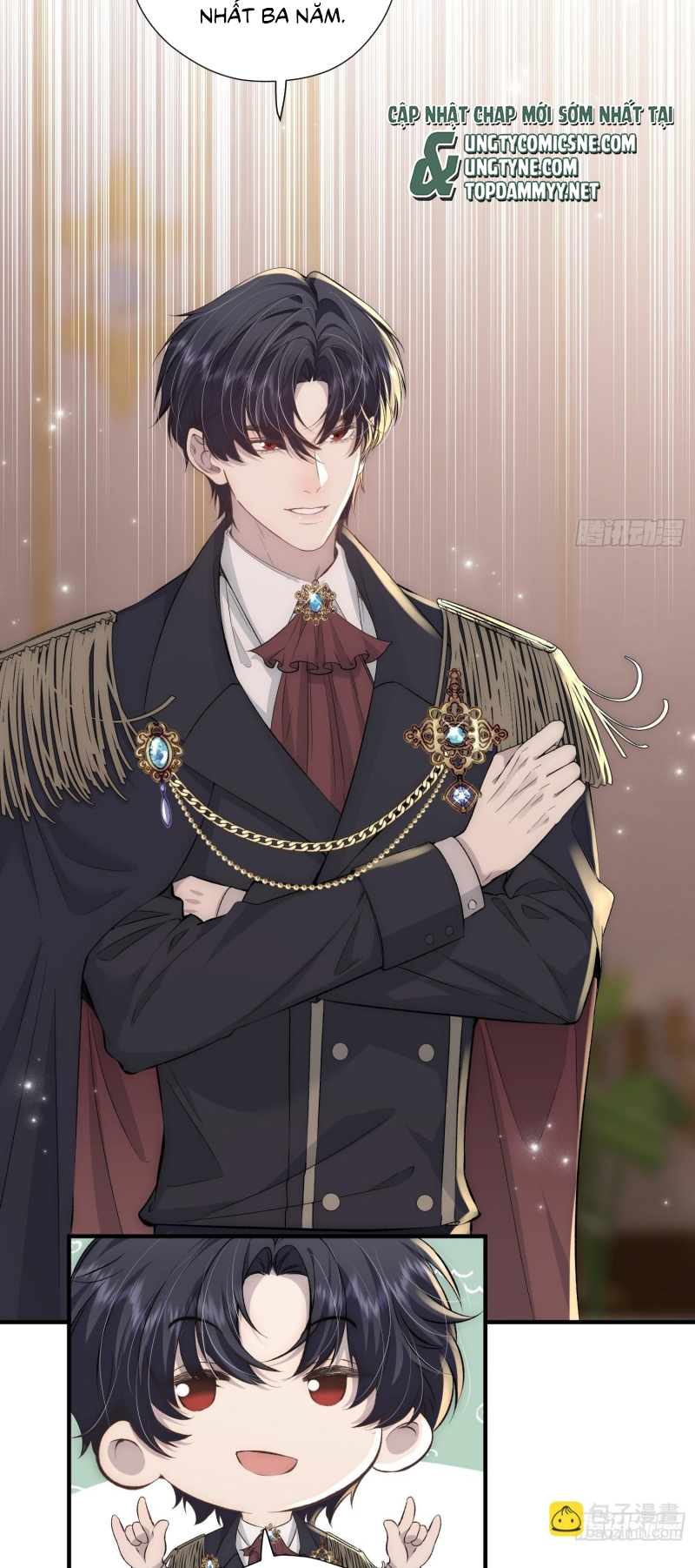 Đồng Phạm Hoàn Hảo Chap 13 - Next 