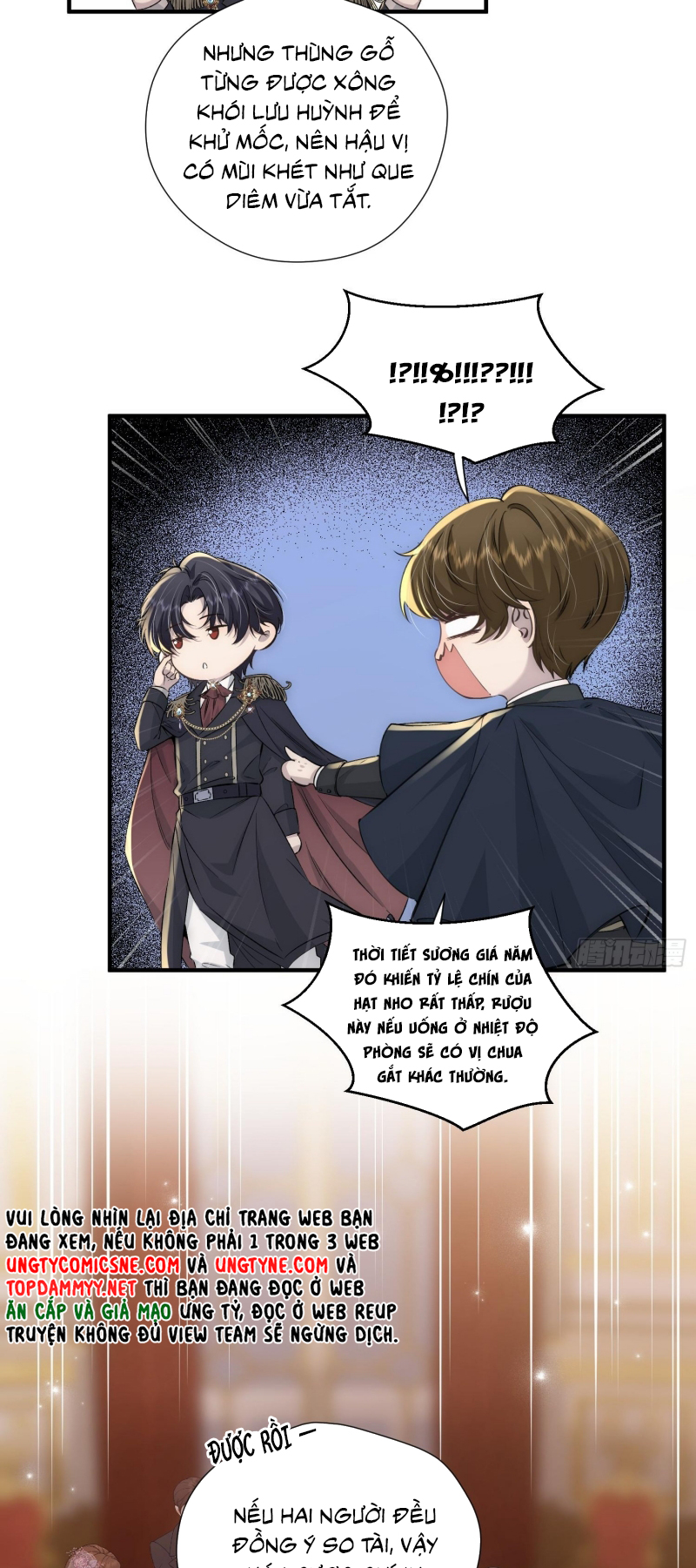 Đồng Phạm Hoàn Hảo Chap 13 - Next 