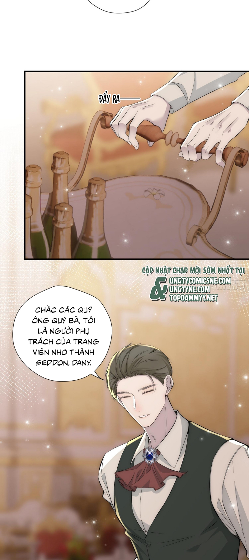 Đồng Phạm Hoàn Hảo Chap 13 - Next 