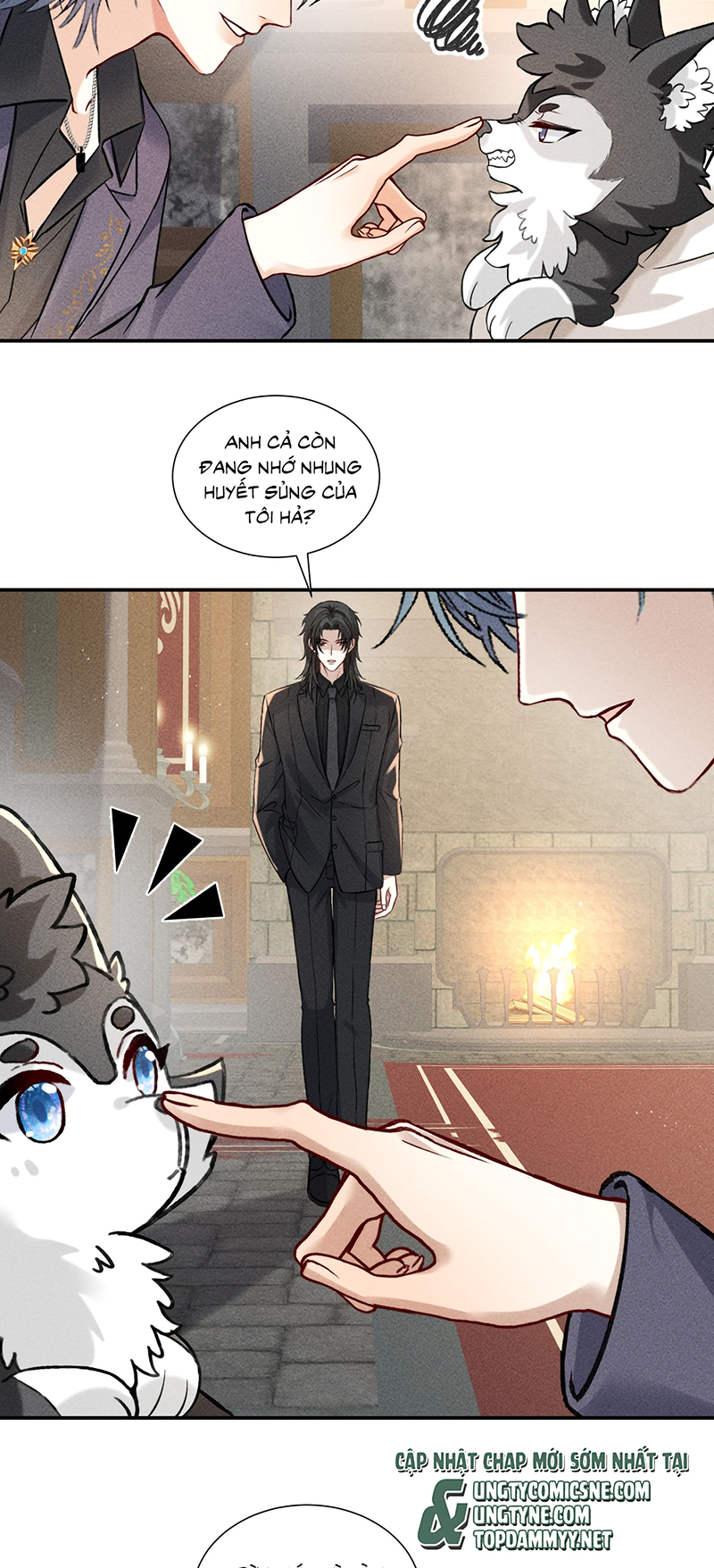 Nhận Kẻ Địch Làm Cha Chap 15 - Next 