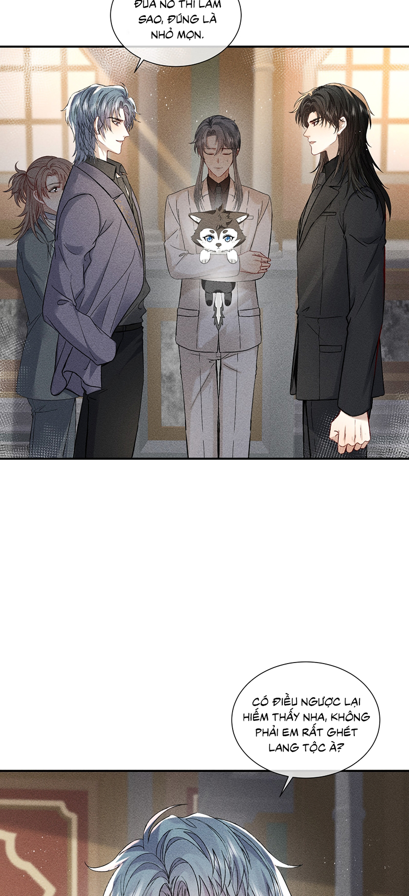 Nhận Kẻ Địch Làm Cha Chap 15 - Next 