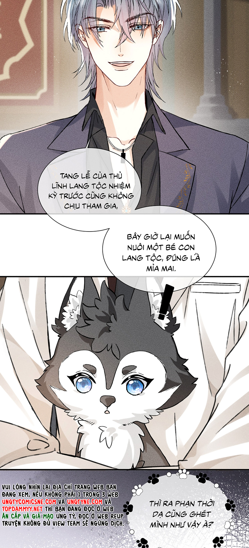 Nhận Kẻ Địch Làm Cha Chap 15 - Next 