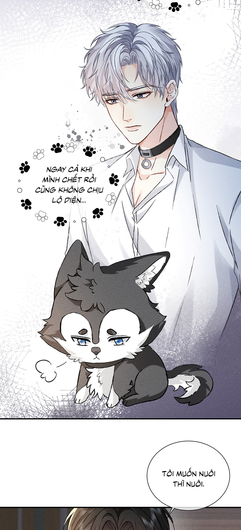 Nhận Kẻ Địch Làm Cha Chap 15 - Next 