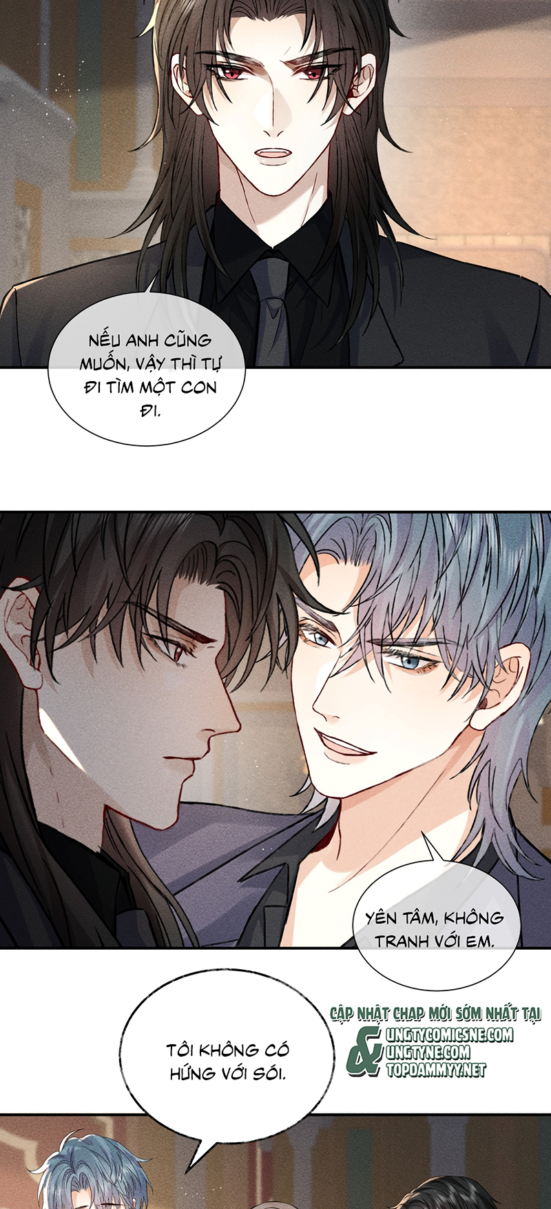 Nhận Kẻ Địch Làm Cha Chap 15 - Next 