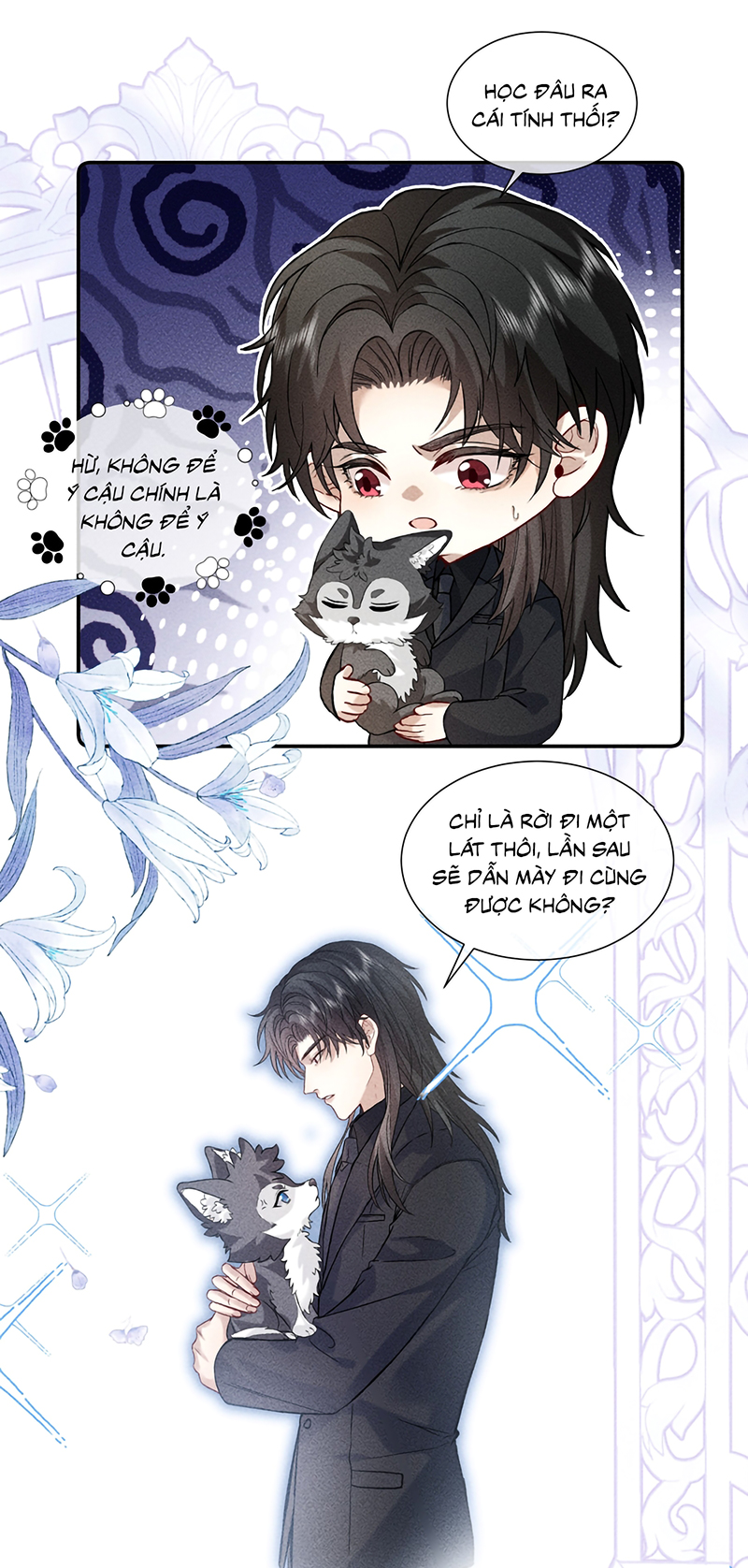 Nhận Kẻ Địch Làm Cha Chap 15 - Next 