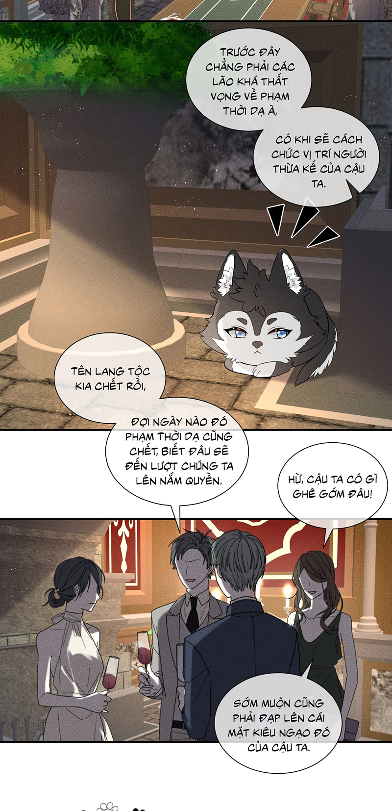 Nhận Kẻ Địch Làm Cha Chap 15 - Next 