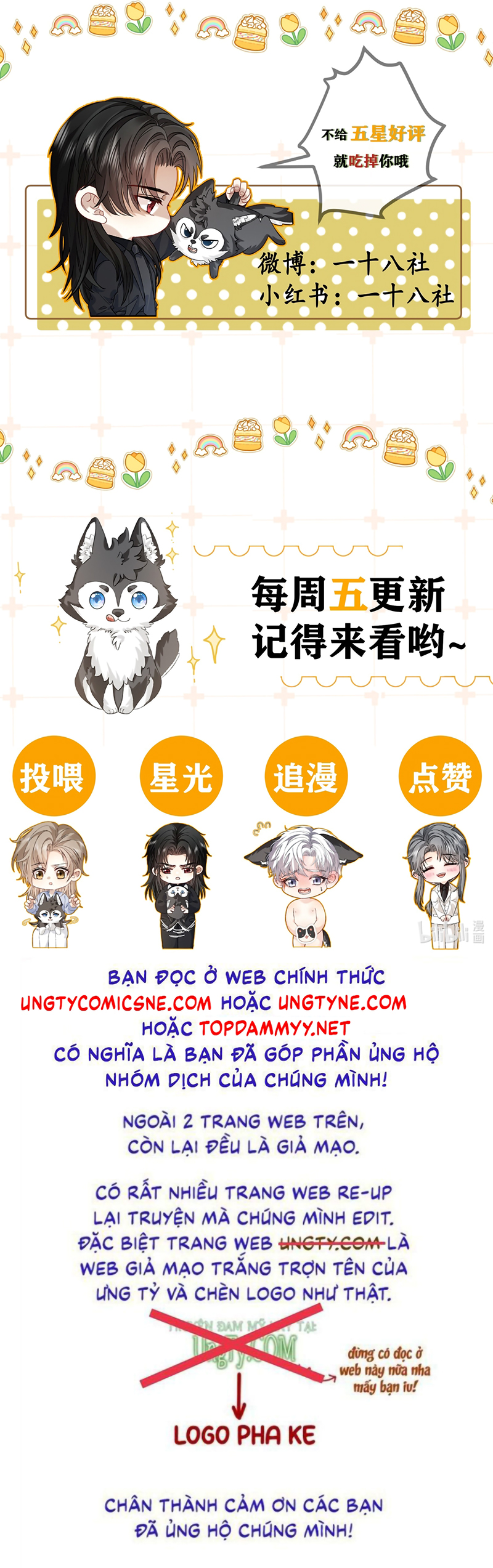 Nhận Kẻ Địch Làm Cha Chap 15 - Next 
