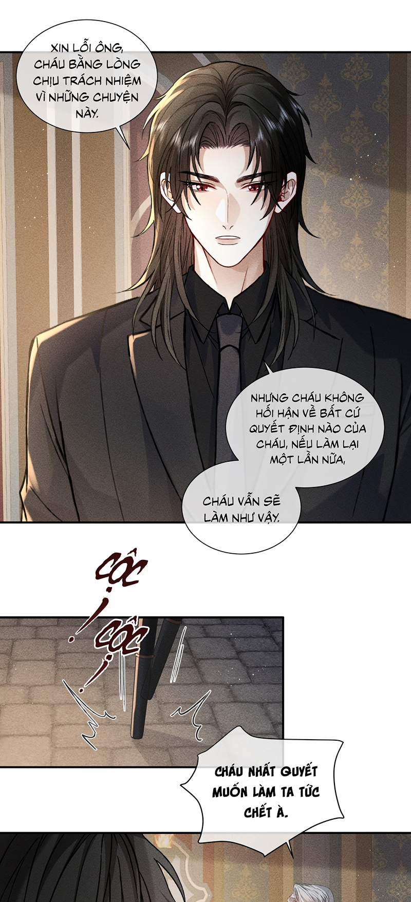 Nhận Kẻ Địch Làm Cha Chap 15 - Next 