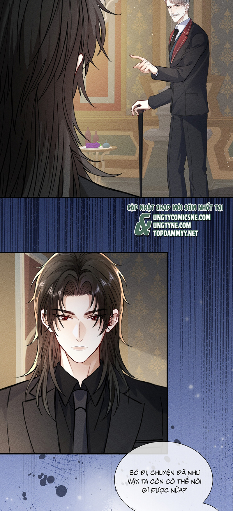 Nhận Kẻ Địch Làm Cha Chap 15 - Next 