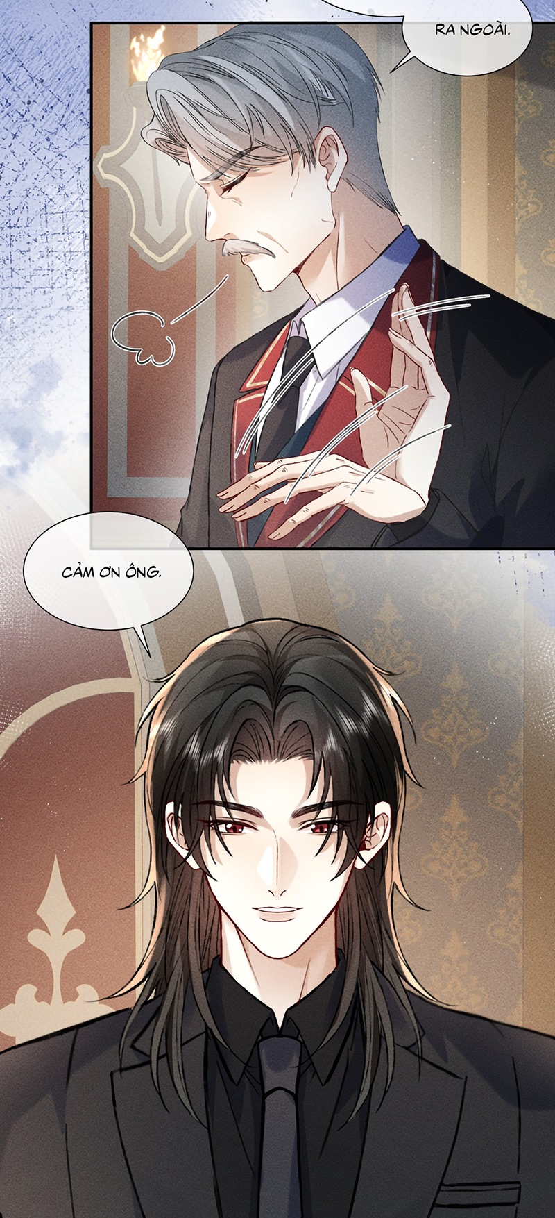Nhận Kẻ Địch Làm Cha Chap 15 - Next 