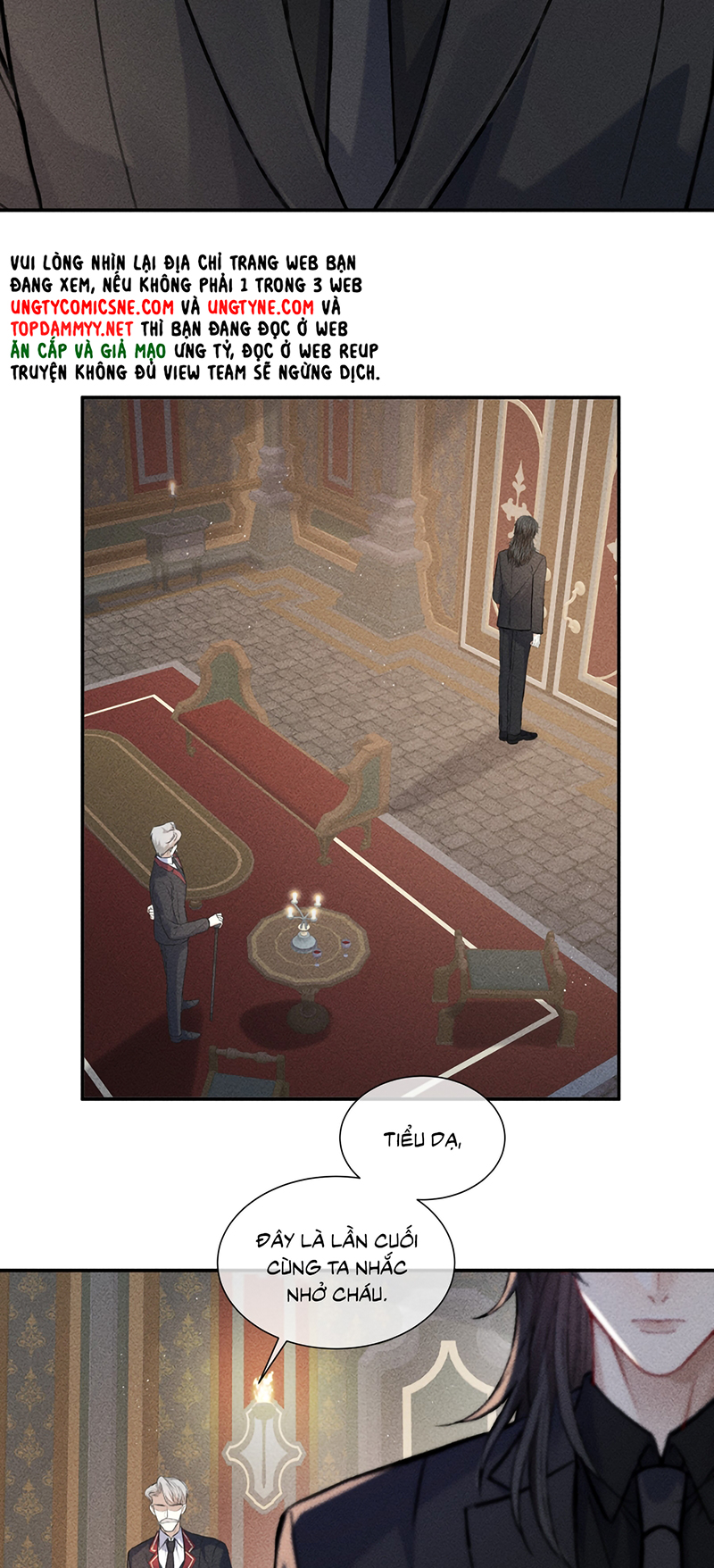 Nhận Kẻ Địch Làm Cha Chap 15 - Next 