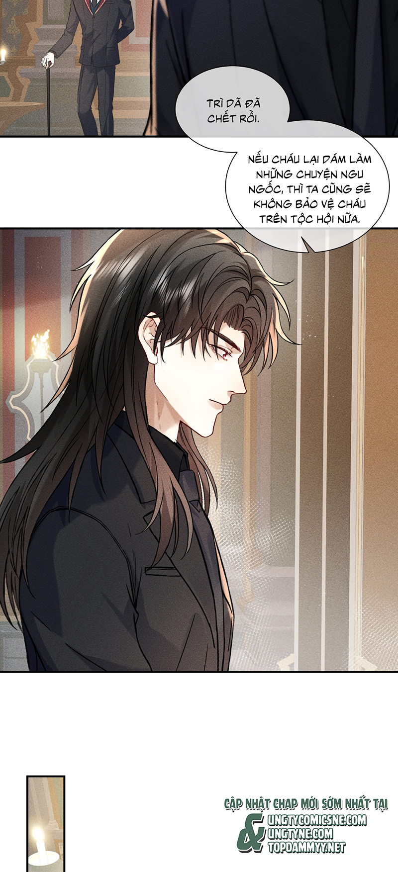 Nhận Kẻ Địch Làm Cha Chap 15 - Next 