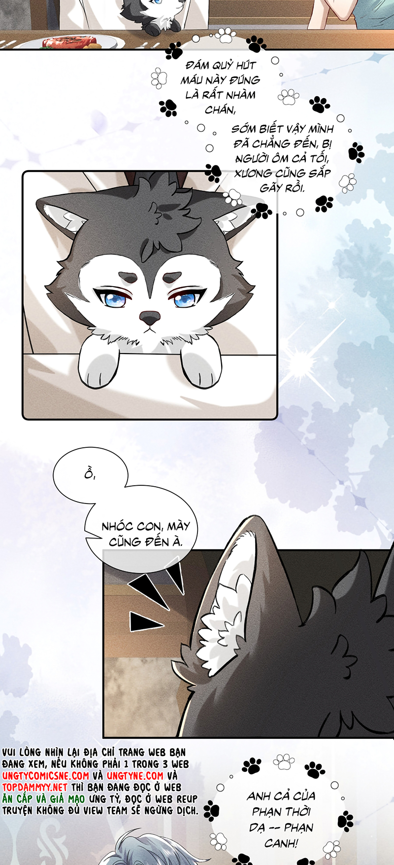 Nhận Kẻ Địch Làm Cha Chap 15 - Next 