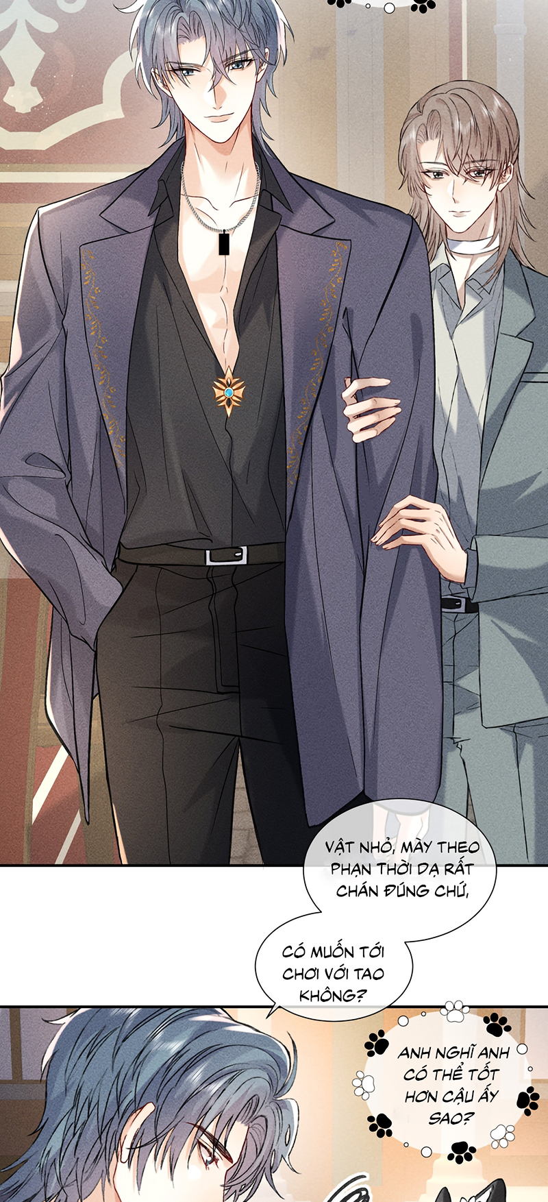Nhận Kẻ Địch Làm Cha Chap 15 - Next 