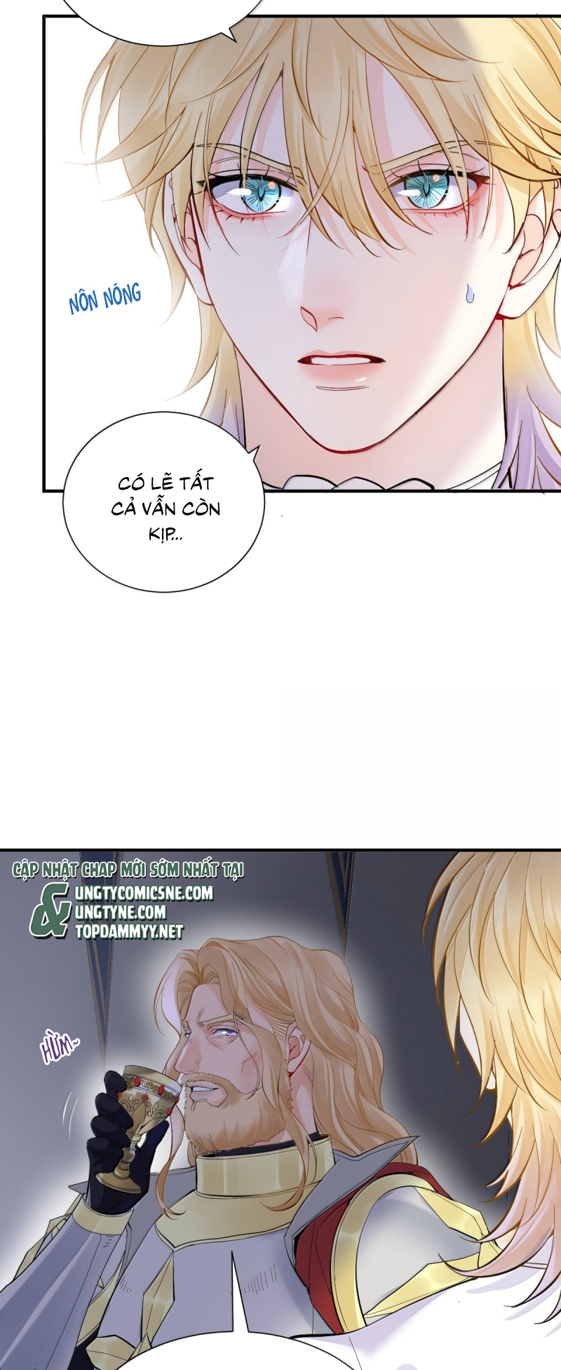 Bản Tình Ca Nụ Hôn Tù Ái Chap 47 - Next 