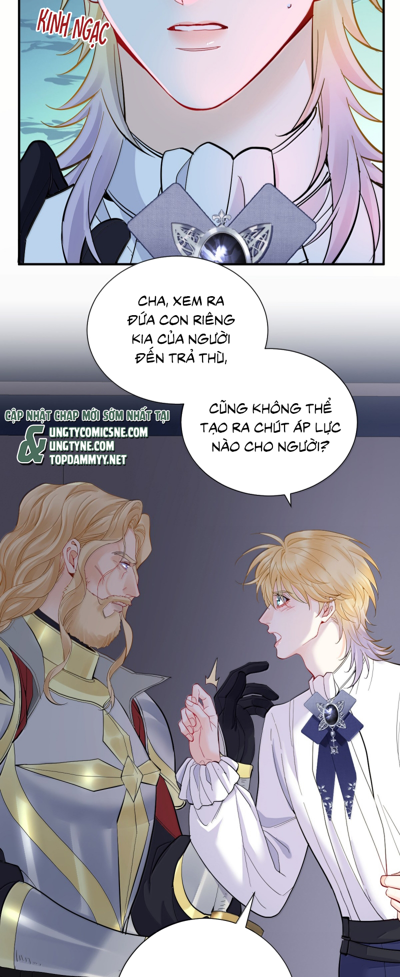 Bản Tình Ca Nụ Hôn Tù Ái Chap 47 - Next 
