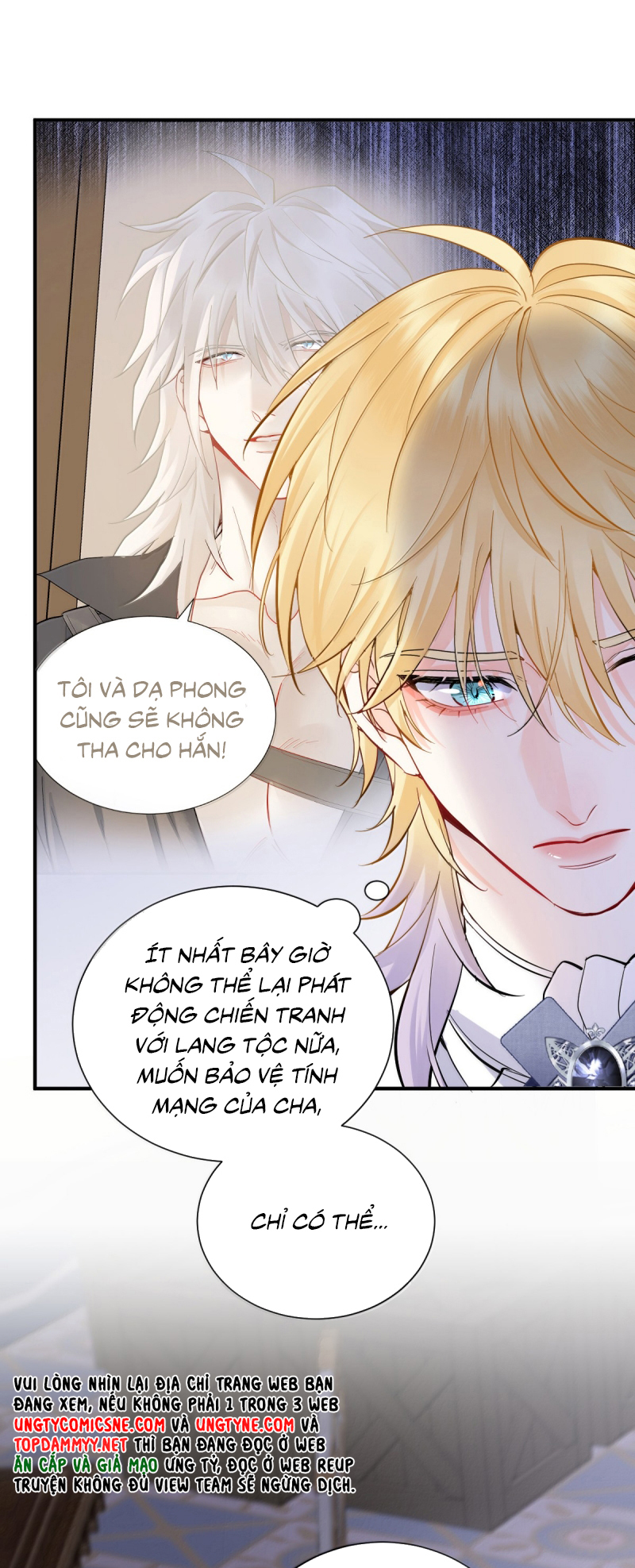 Bản Tình Ca Nụ Hôn Tù Ái Chap 47 - Next 