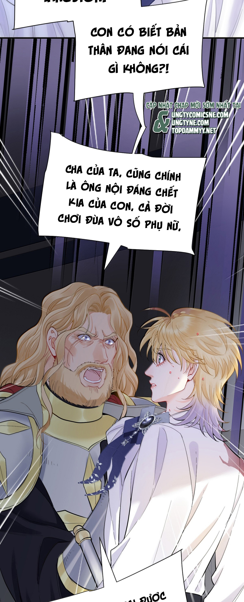Bản Tình Ca Nụ Hôn Tù Ái Chap 47 - Next 