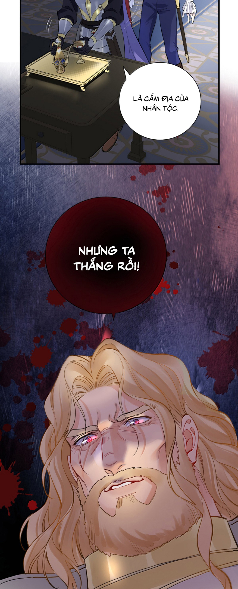 Bản Tình Ca Nụ Hôn Tù Ái Chap 47 - Next 