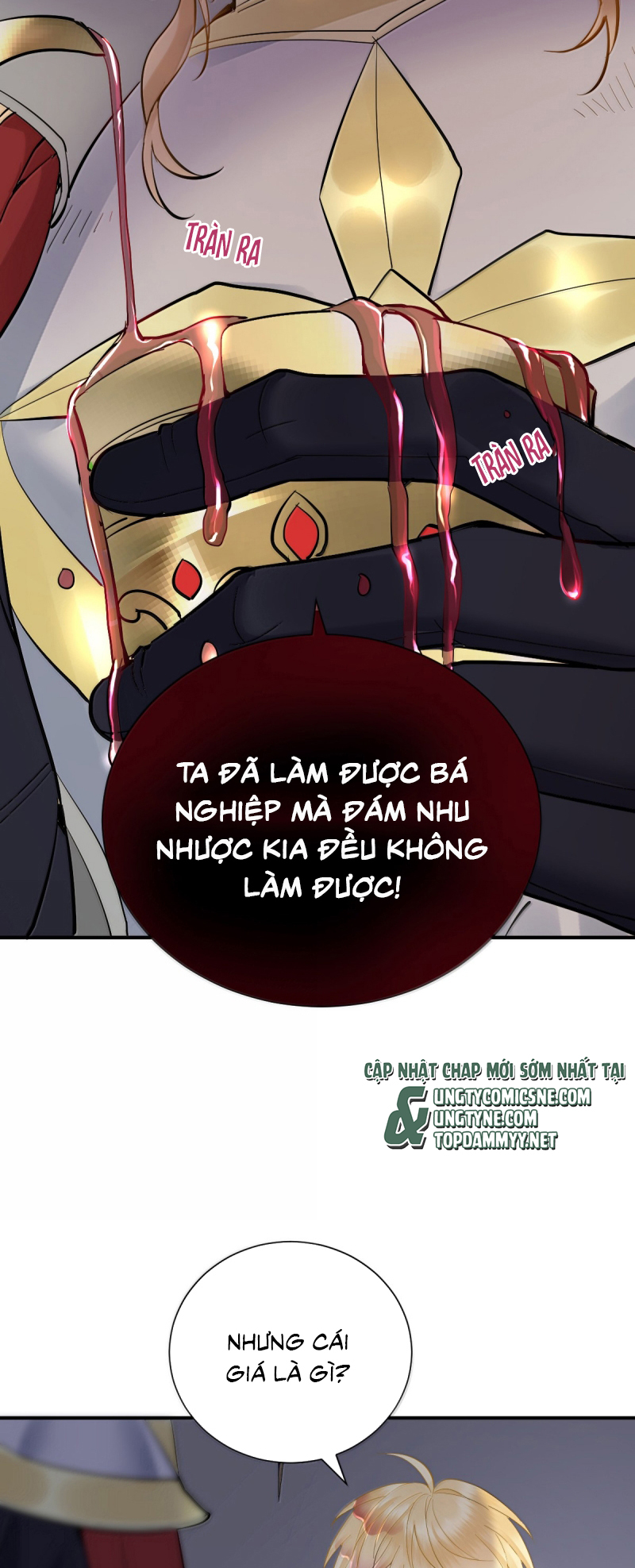 Bản Tình Ca Nụ Hôn Tù Ái Chap 47 - Next 