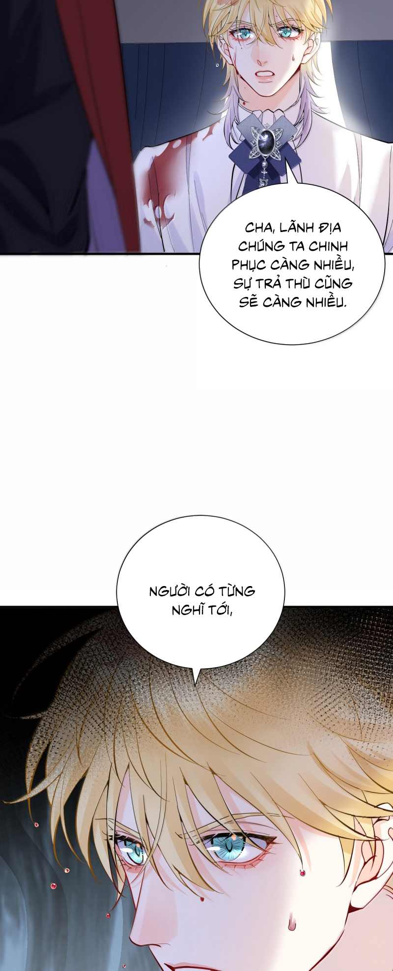 Bản Tình Ca Nụ Hôn Tù Ái Chap 47 - Next 