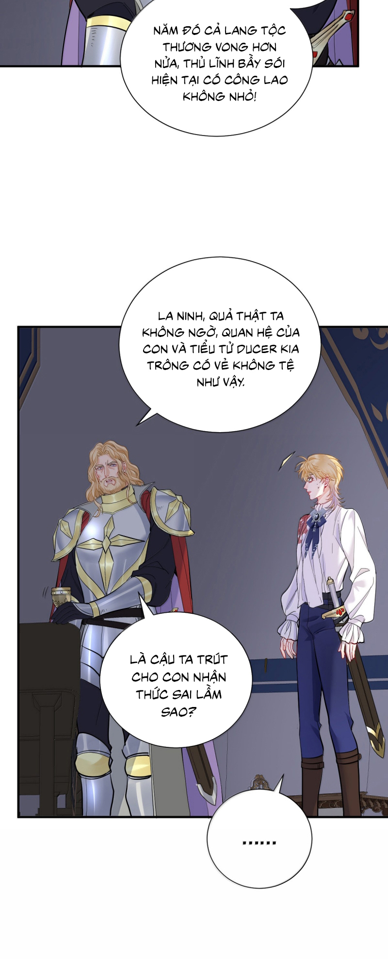Bản Tình Ca Nụ Hôn Tù Ái Chap 47 - Next 