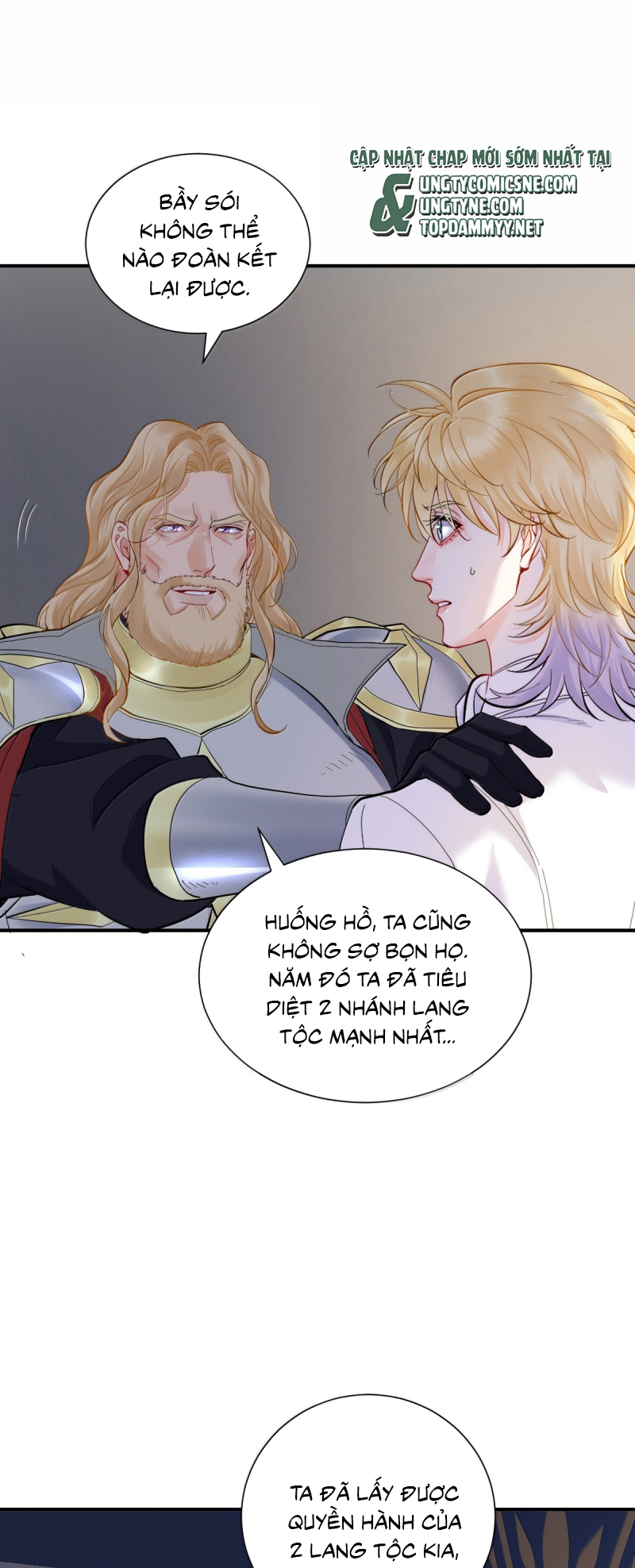 Bản Tình Ca Nụ Hôn Tù Ái Chap 47 - Next 