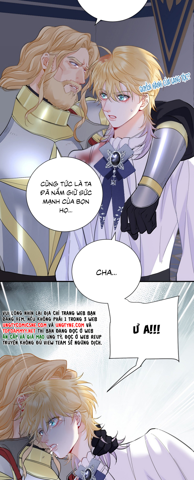 Bản Tình Ca Nụ Hôn Tù Ái Chap 47 - Next 