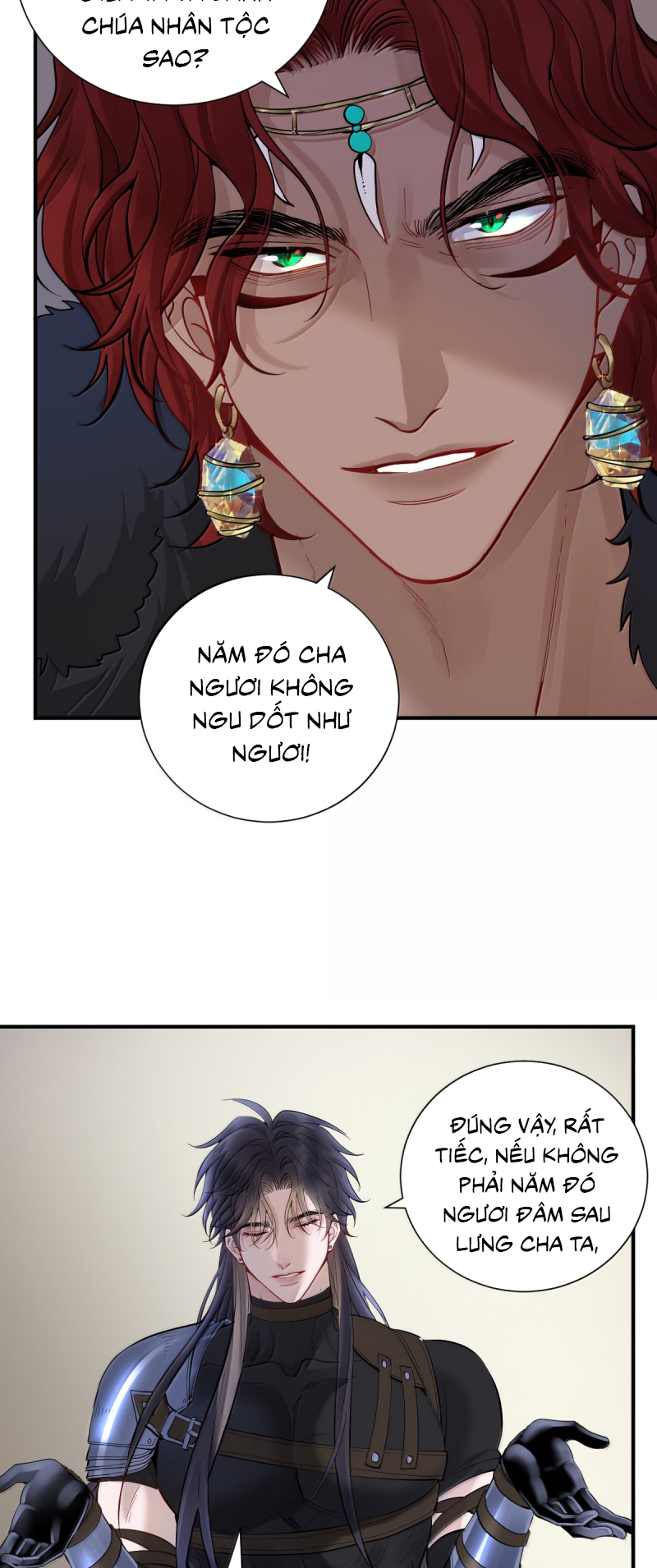 Bản Tình Ca Nụ Hôn Tù Ái Chap 47 - Next 