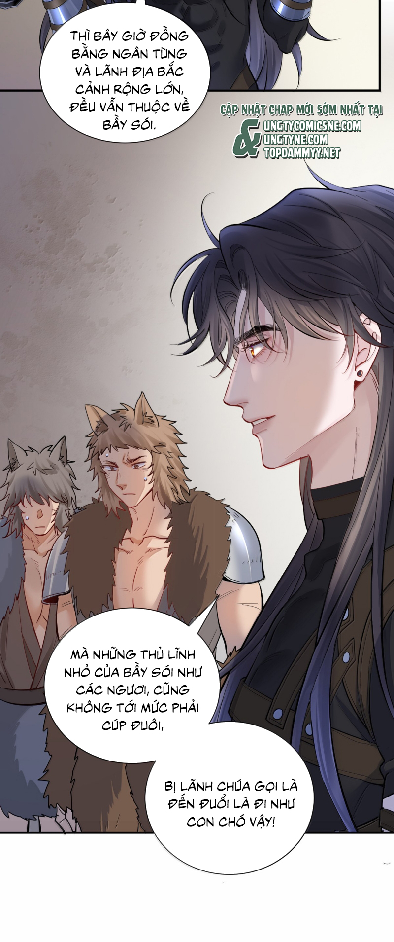 Bản Tình Ca Nụ Hôn Tù Ái Chap 47 - Next 
