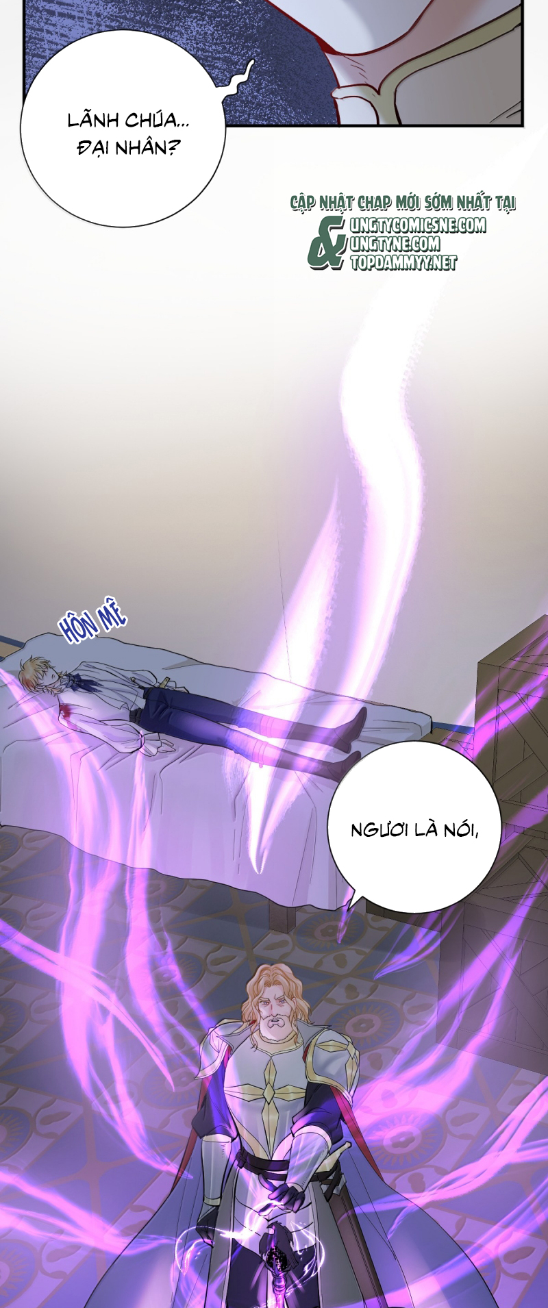 Bản Tình Ca Nụ Hôn Tù Ái Chap 47 - Next 