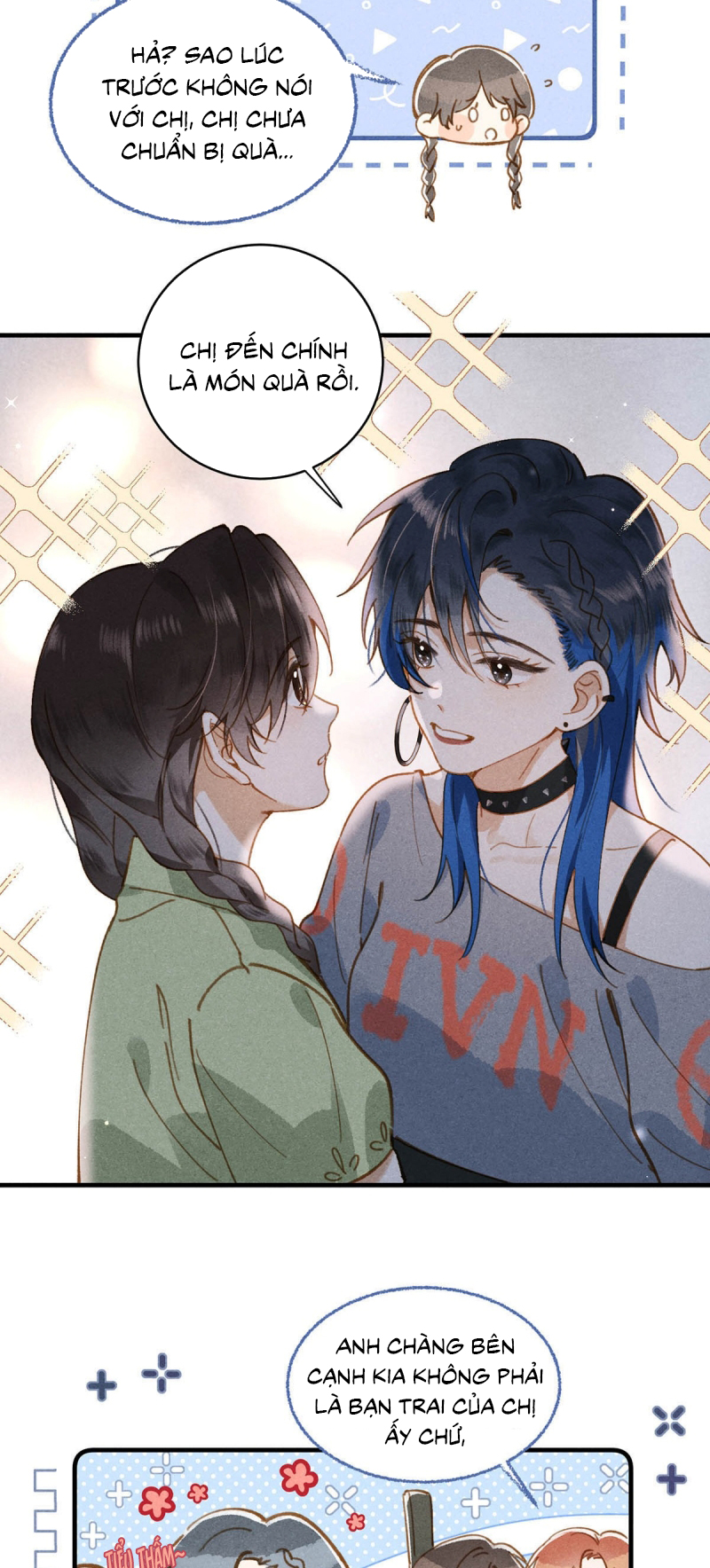 Sở Thiên Dĩ Nam Chap 31 - Next 