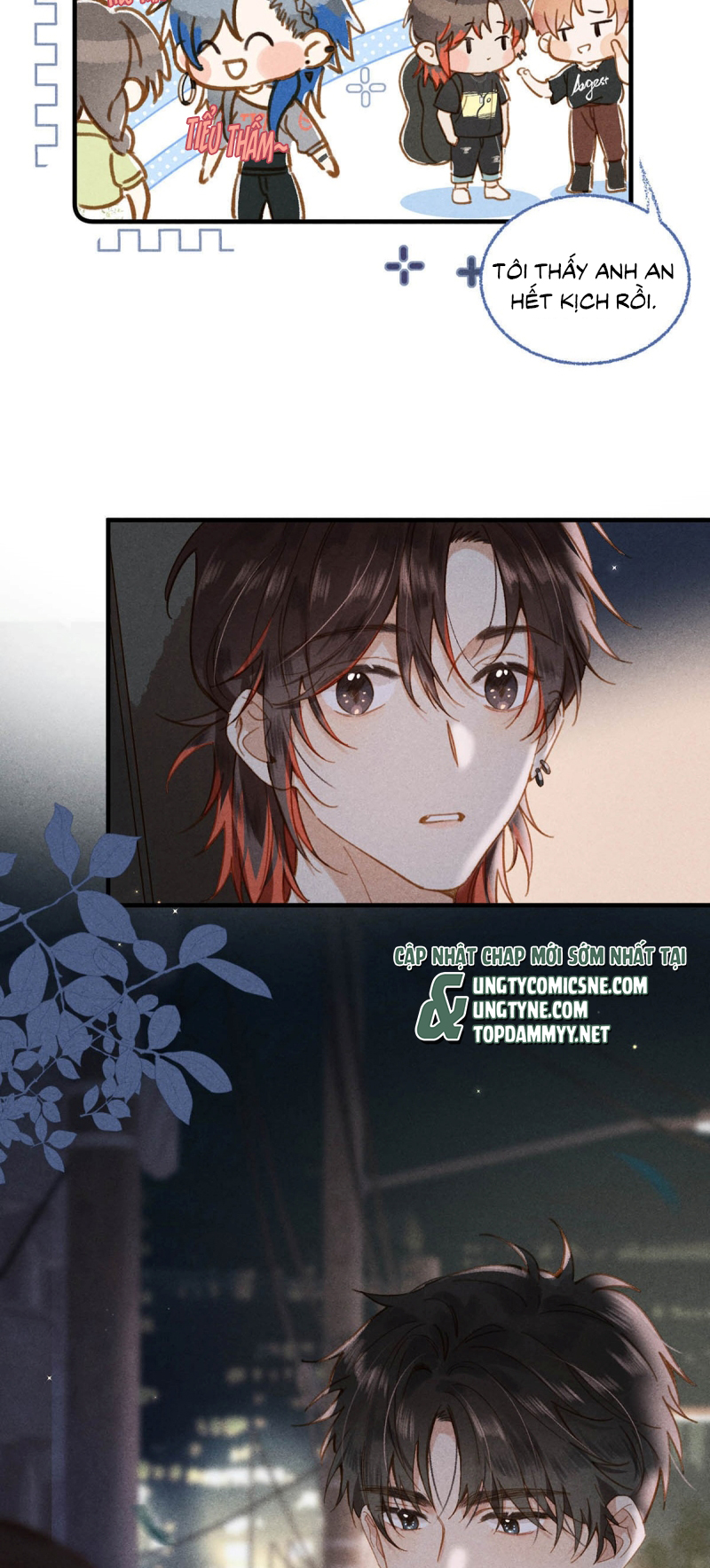 Sở Thiên Dĩ Nam Chap 31 - Next 