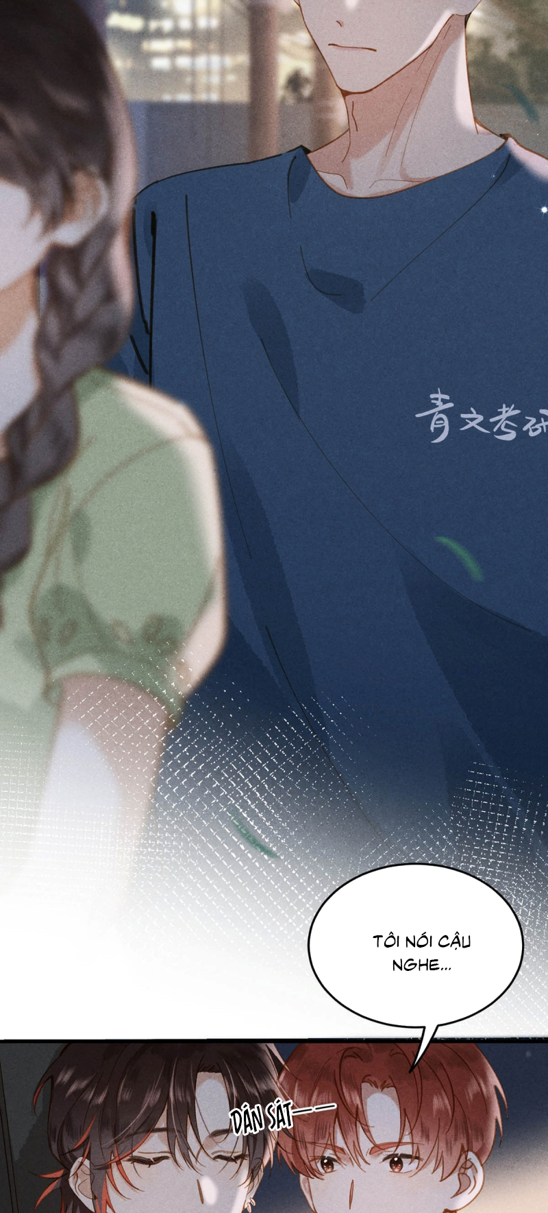 Sở Thiên Dĩ Nam Chap 31 - Next 