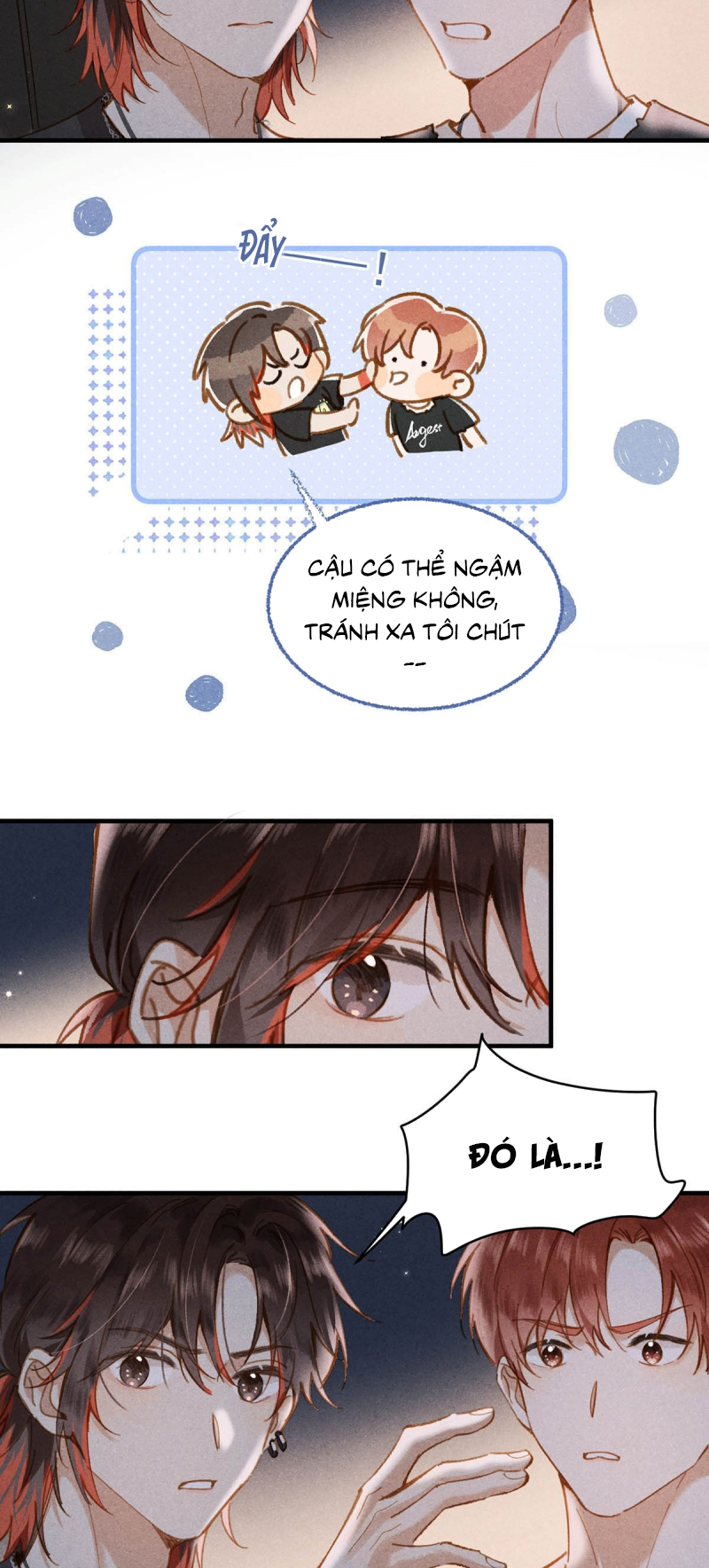 Sở Thiên Dĩ Nam Chap 31 - Next 