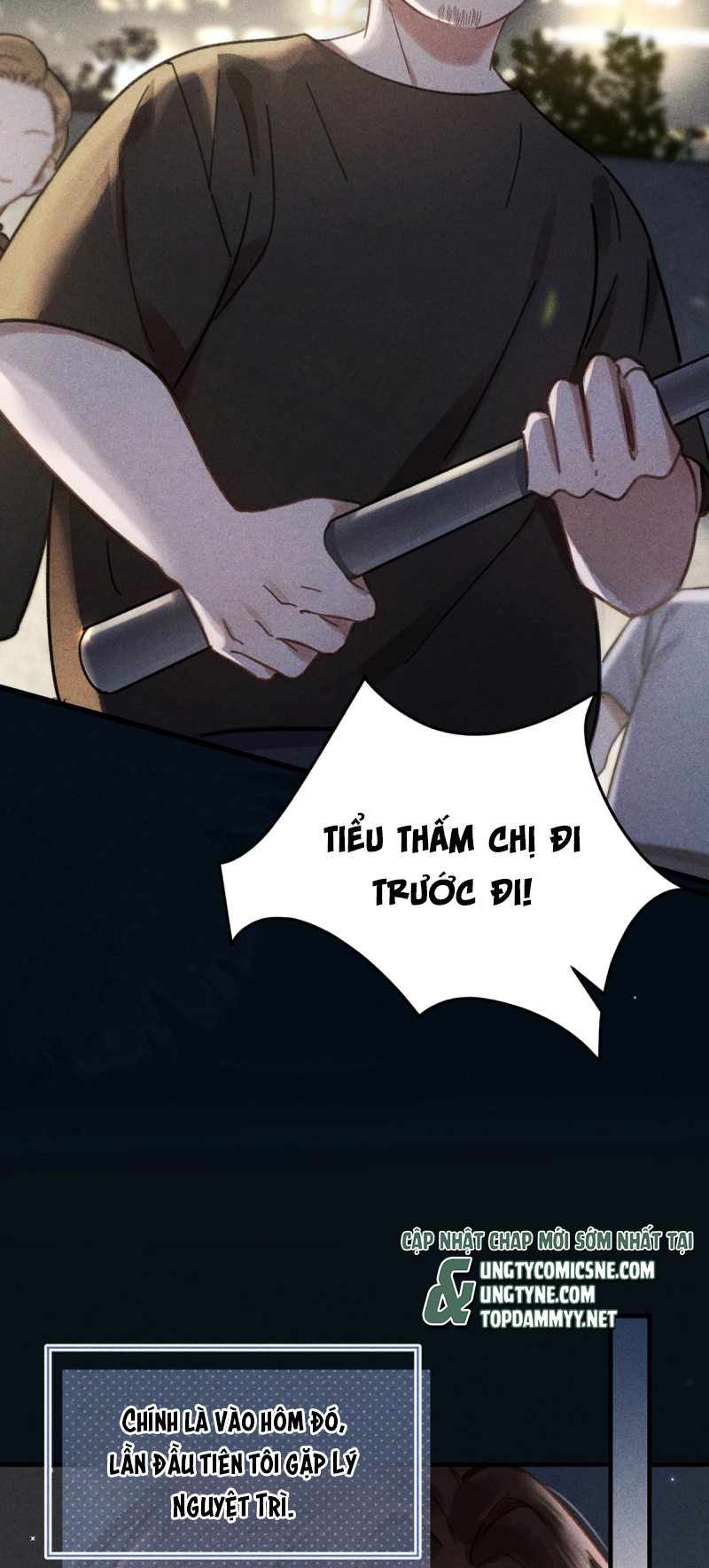 Sở Thiên Dĩ Nam Chap 31 - Next 