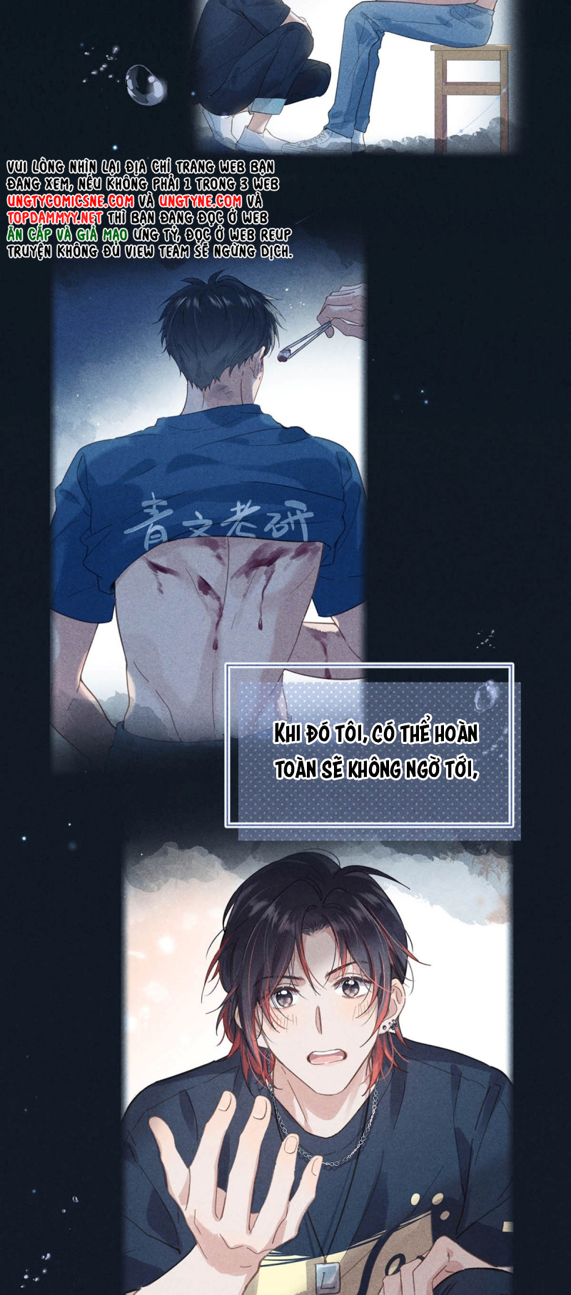 Sở Thiên Dĩ Nam Chap 31 - Next 
