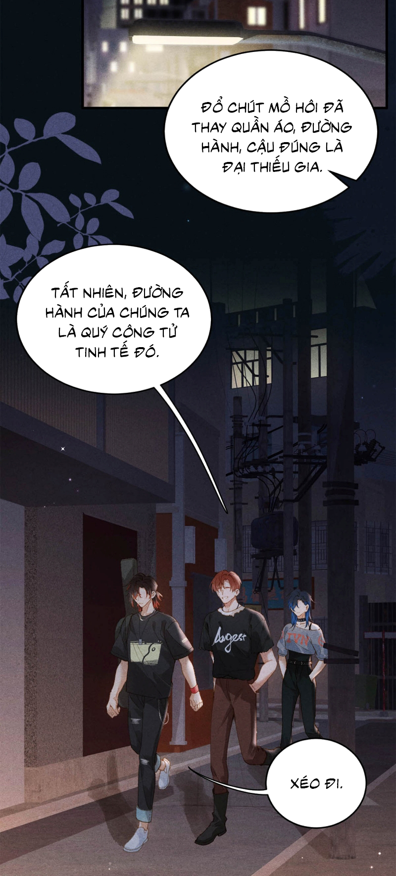 Sở Thiên Dĩ Nam Chap 31 - Next 