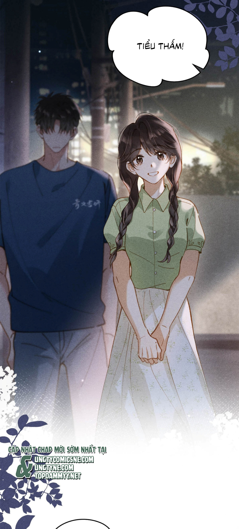 Sở Thiên Dĩ Nam Chap 31 - Next 
