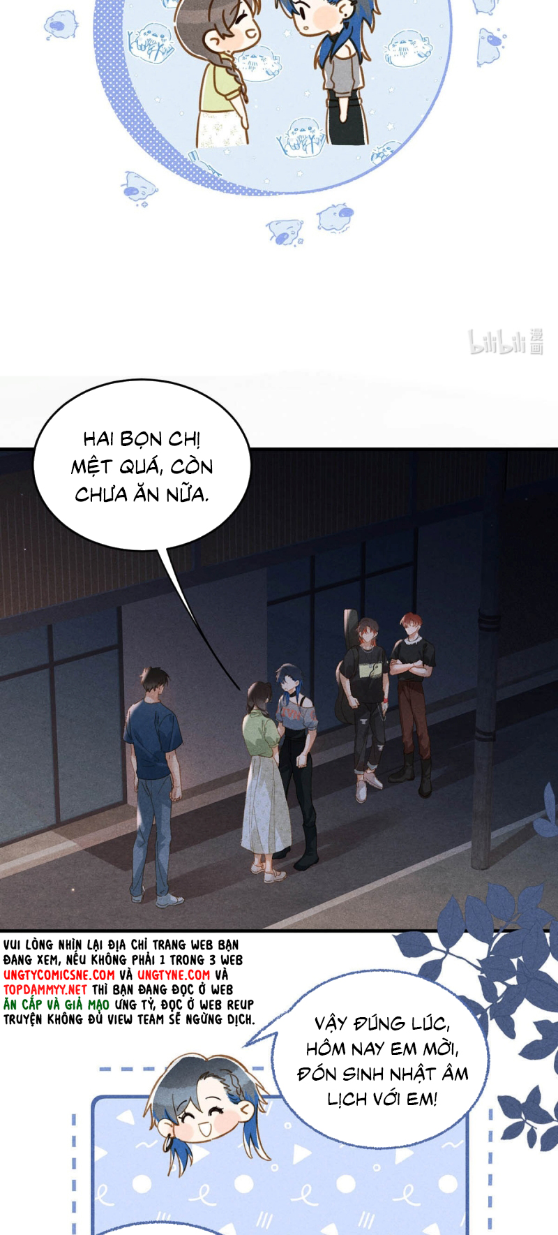 Sở Thiên Dĩ Nam Chap 31 - Next 