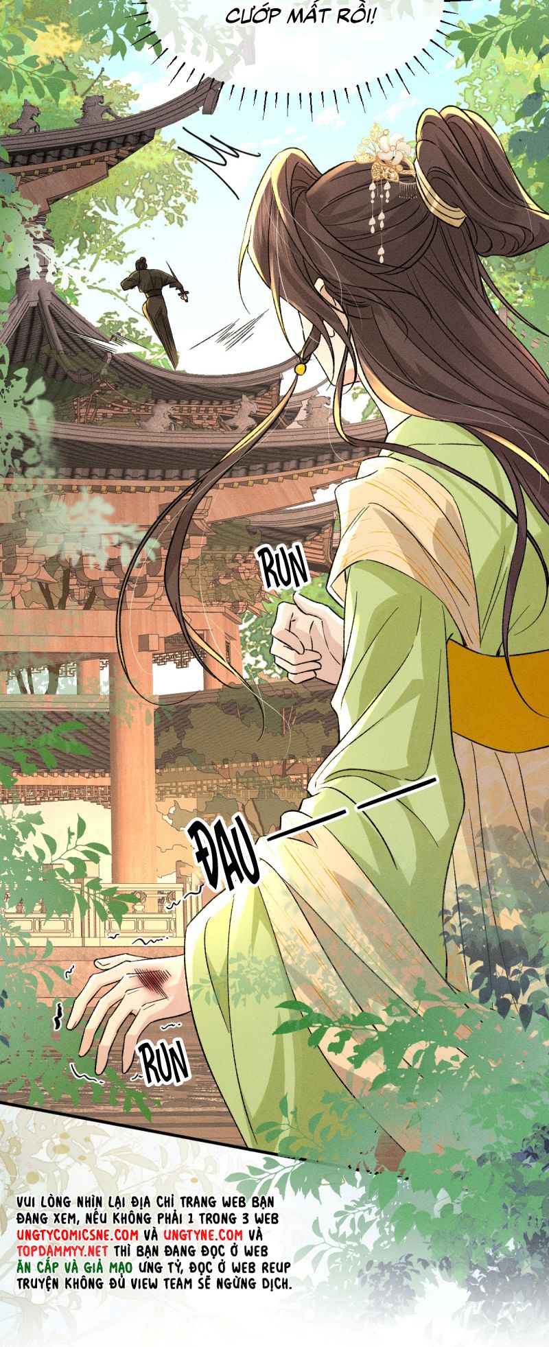 Hải Vương Sau Khi Hoàn Lương Sa Vào Tu La Tràng Chap 54 - Next 