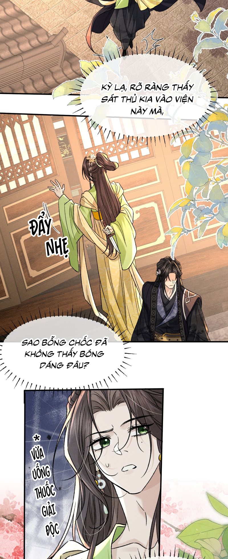 Hải Vương Sau Khi Hoàn Lương Sa Vào Tu La Tràng Chap 54 - Next 
