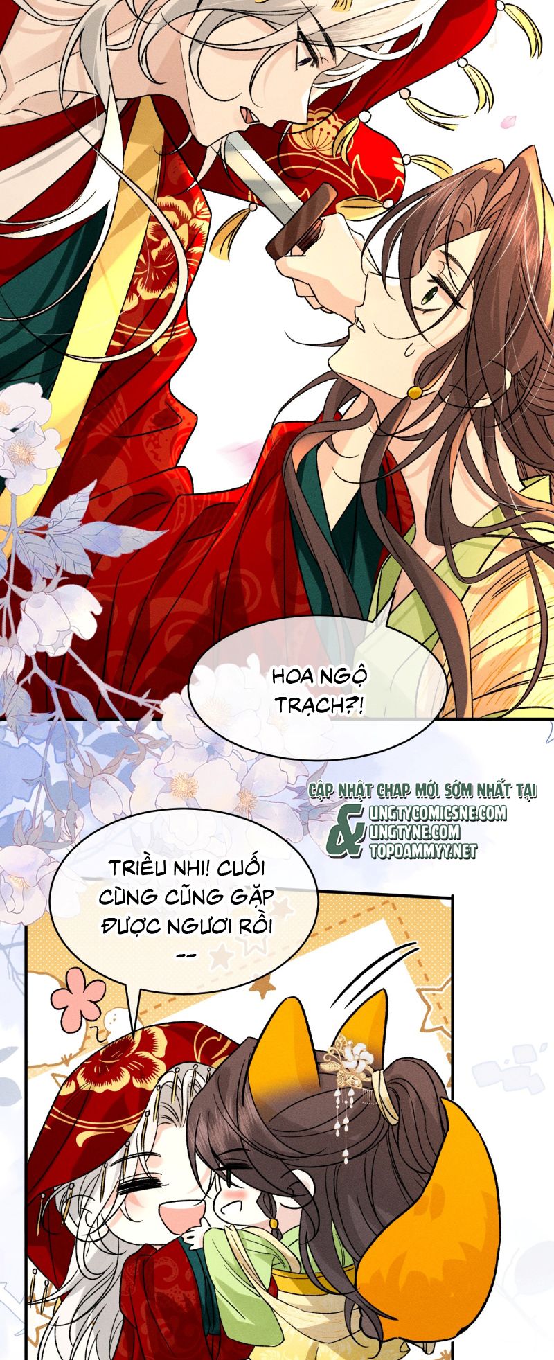 Hải Vương Sau Khi Hoàn Lương Sa Vào Tu La Tràng Chap 54 - Next 