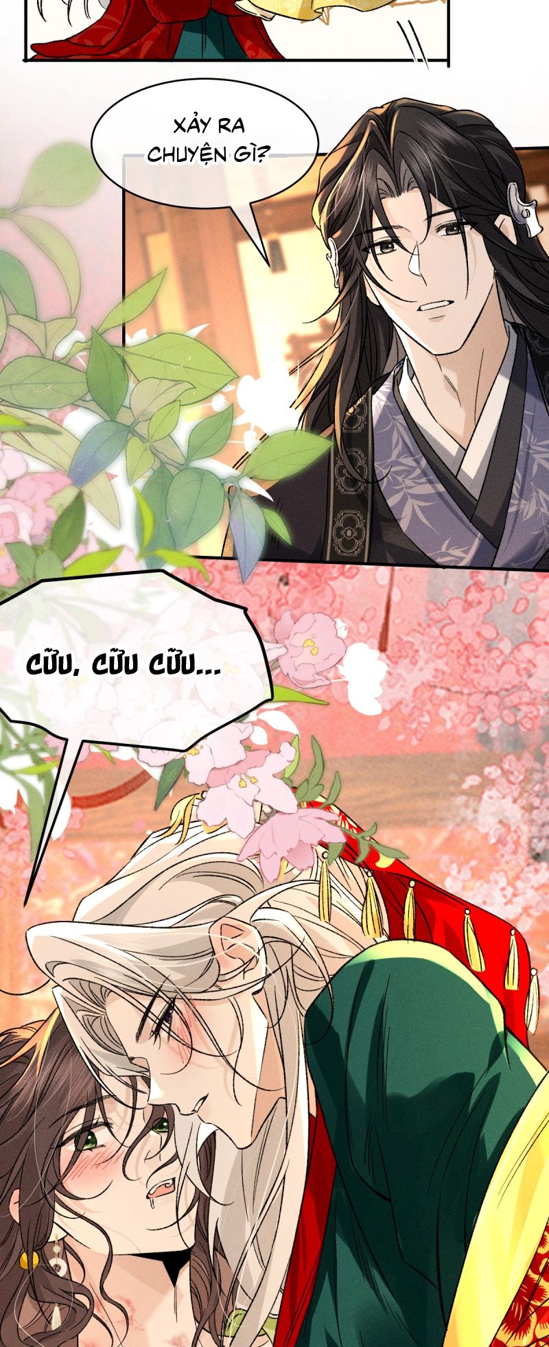 Hải Vương Sau Khi Hoàn Lương Sa Vào Tu La Tràng Chap 54 - Next 