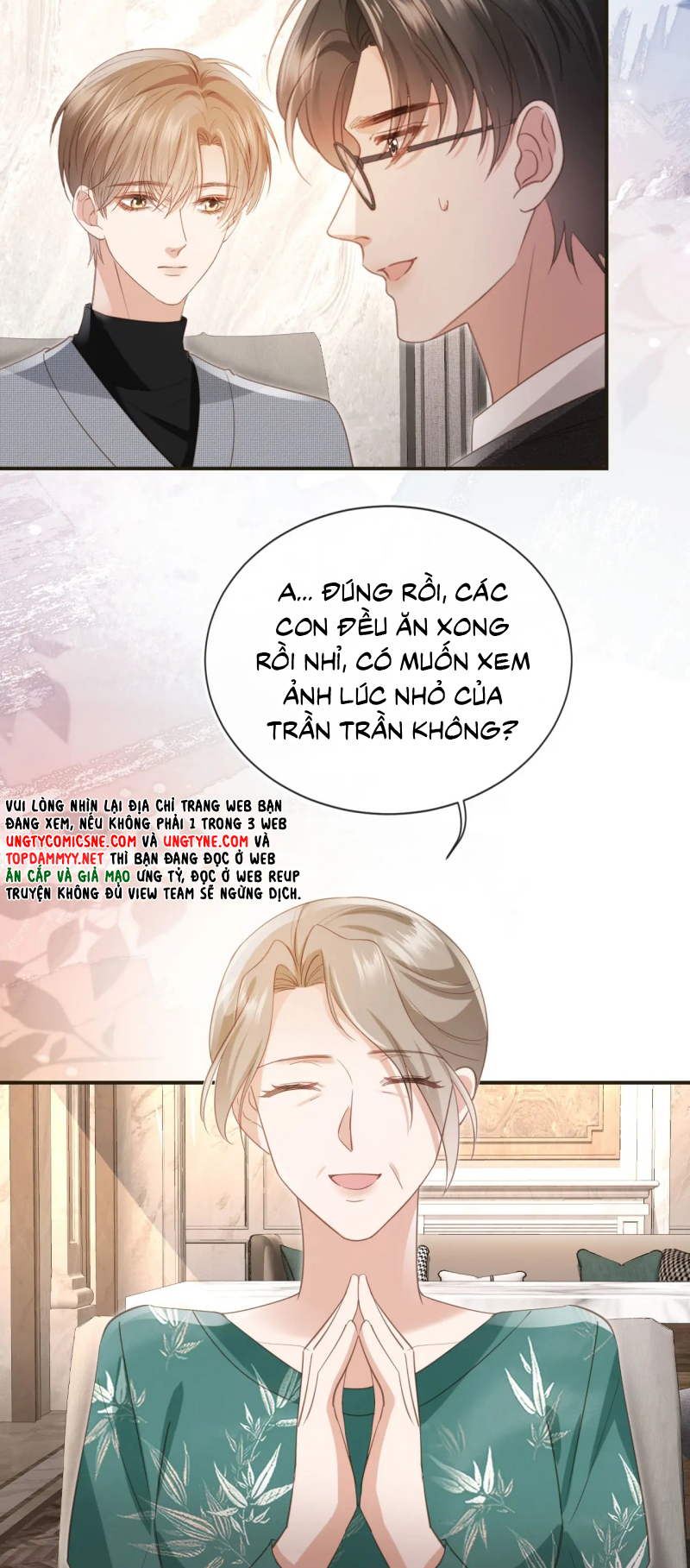 Bạch Nguyệt Quang Hắn Yêu Thế Thân Rồi Sao?! Chap 133 - Next 