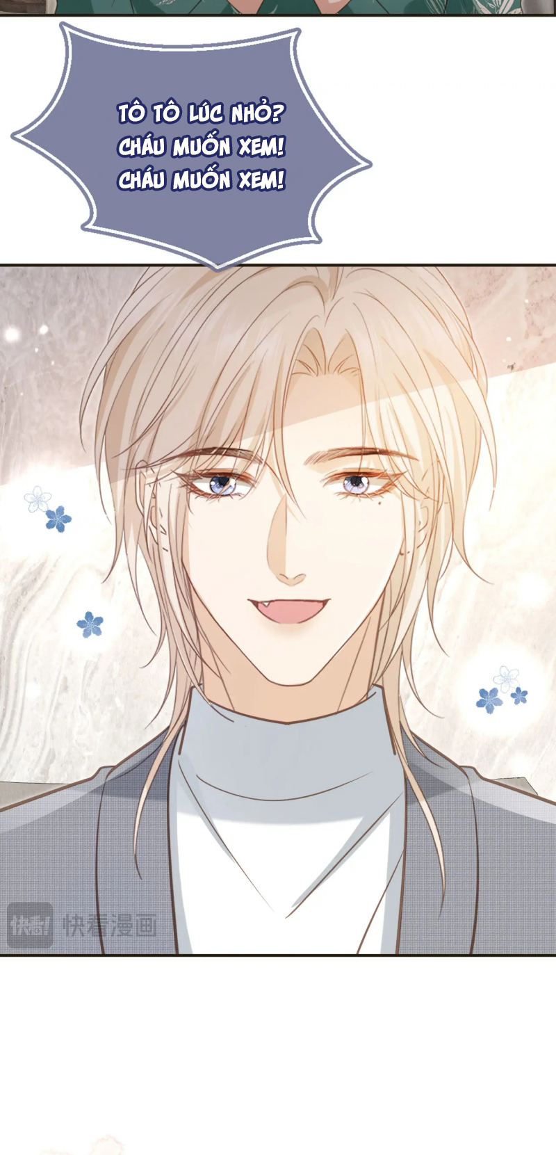Bạch Nguyệt Quang Hắn Yêu Thế Thân Rồi Sao?! Chap 133 - Next 