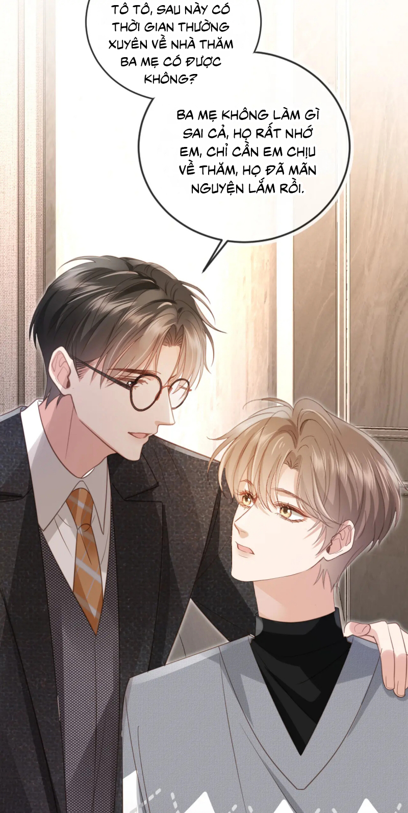 Bạch Nguyệt Quang Hắn Yêu Thế Thân Rồi Sao?! Chap 133 - Next 